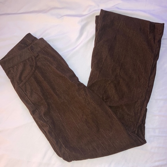 Pants - Corduroy Pants